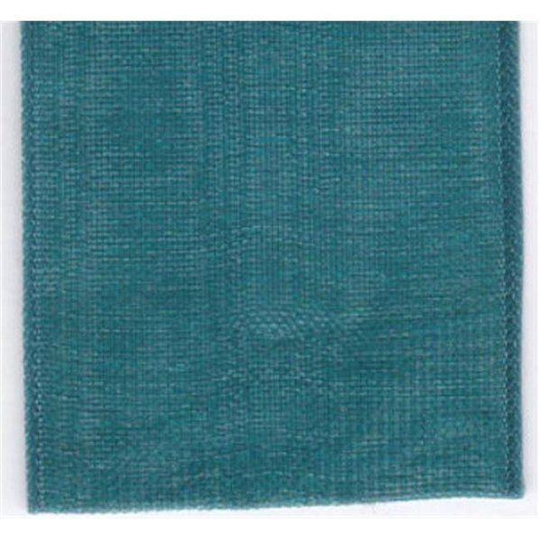 Papilion Papilion R072070380347100Y 1.5 in. Chiffon Ribbon 100 Yards - Teal R072070380347100Y